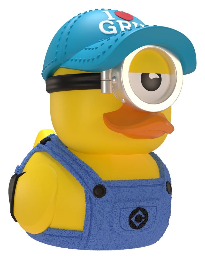 Minions Tubbz Mini Figura PVC Mel 5 cm