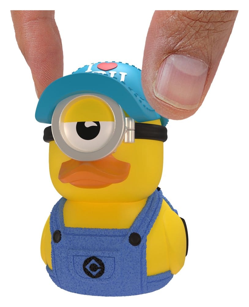 Minions Tubbz Mini Figura PVC Mel 5 cm