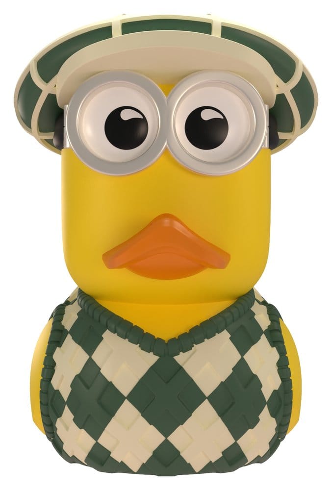 Minions Tubbz Mini Figura PVC Kevin in Golf Outfit 5 cm