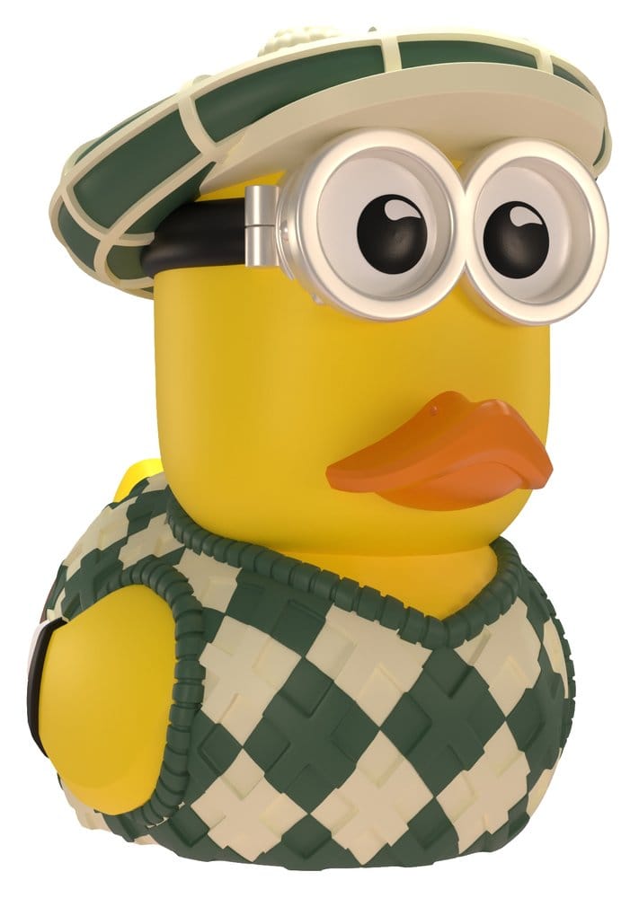 Minions Tubbz Mini Figura PVC Kevin in Golf Outfit 5 cm