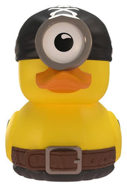 Minions Tubbz Mini Figura PVC Stuart in Pirate Outfit 5 cm