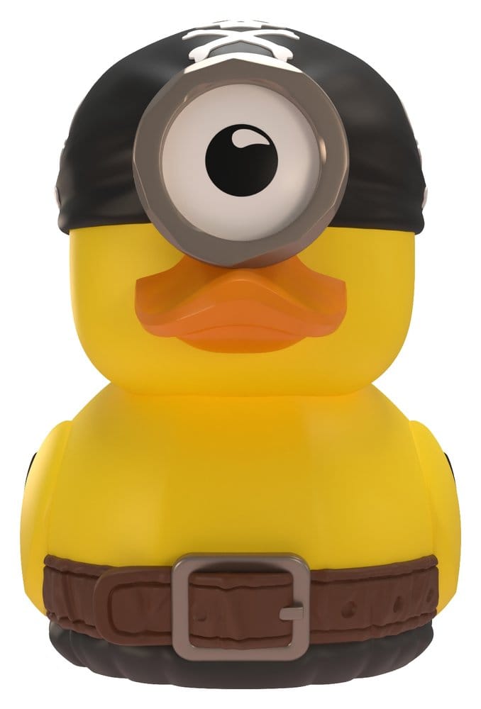 Minions Tubbz Mini Figura PVC Stuart in Pirate Outfit 5 cm Frikytopia