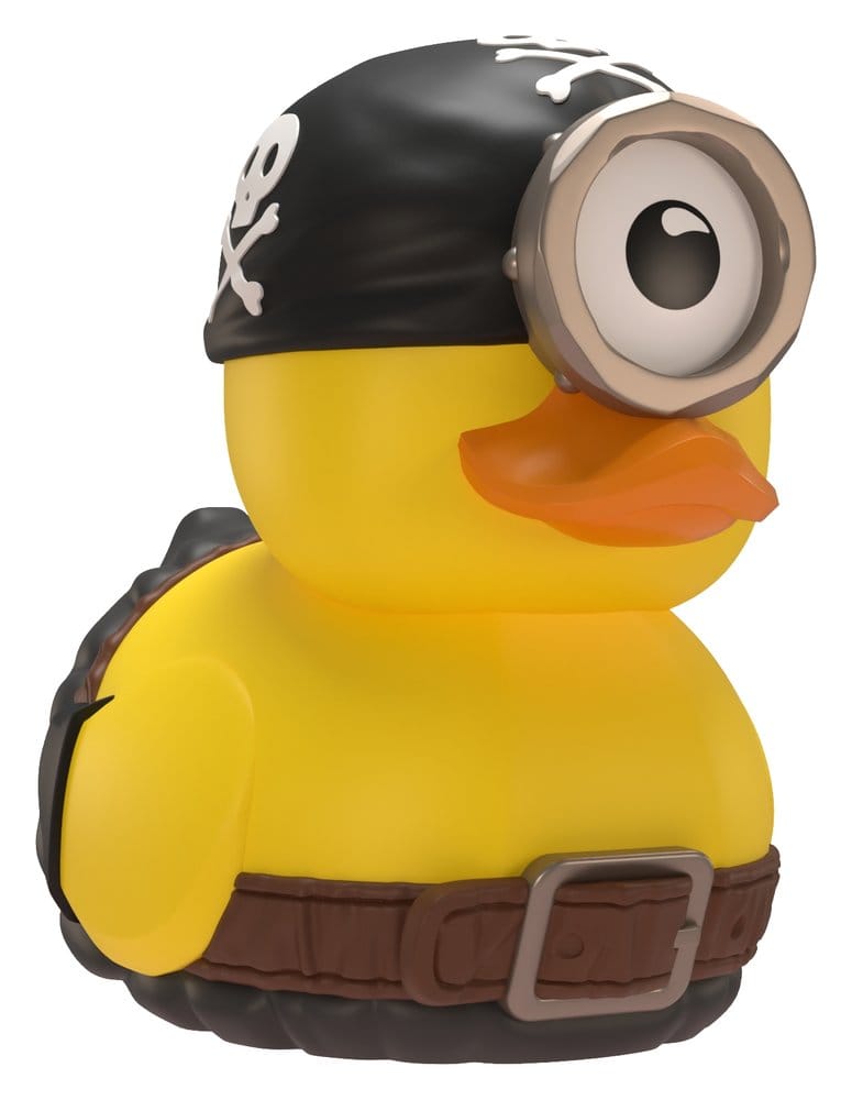 Minions Tubbz Mini Figura PVC Stuart in Pirate Outfit 5 cm