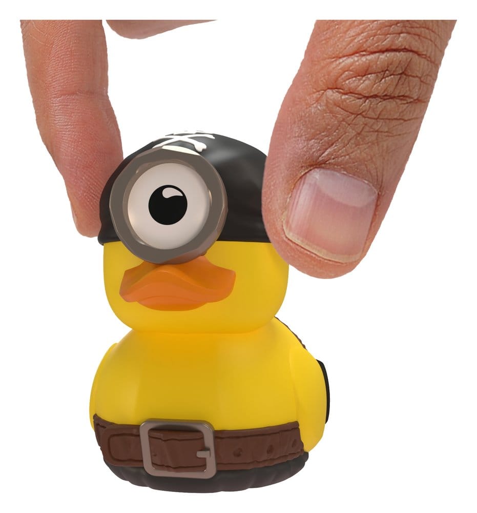 Minions Tubbz Mini Figura PVC Stuart in Pirate Outfit 5 cm