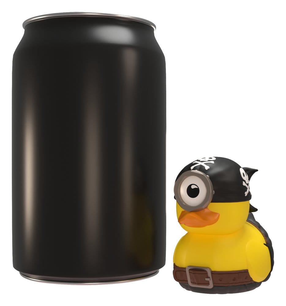 Minions Tubbz Mini Figura PVC Stuart in Pirate Outfit 5 cm