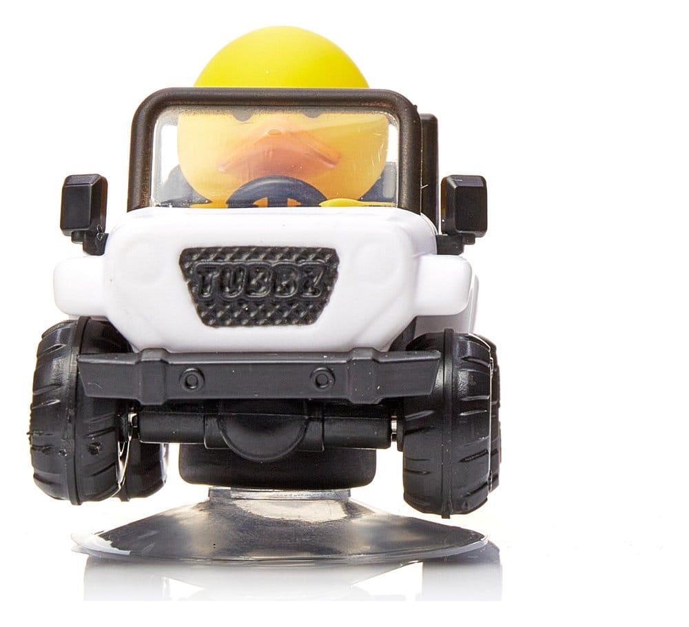 Tubbz Original Ambientador White SUV Frikytopia