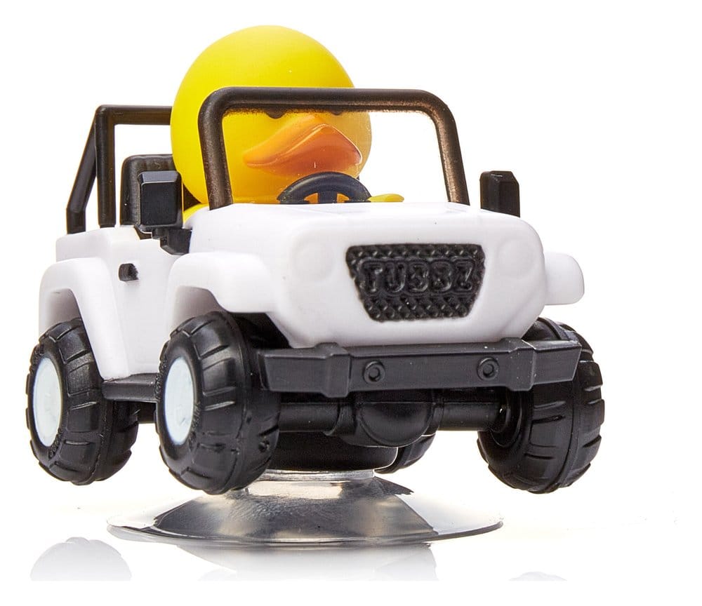 Tubbz Original Ambientador White SUV