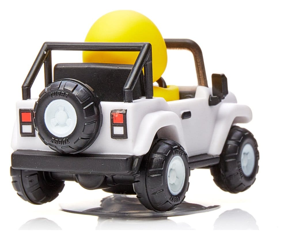 Tubbz Original Ambientador White SUV