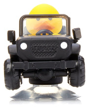 Tubbz Original Ambientador Black SUV