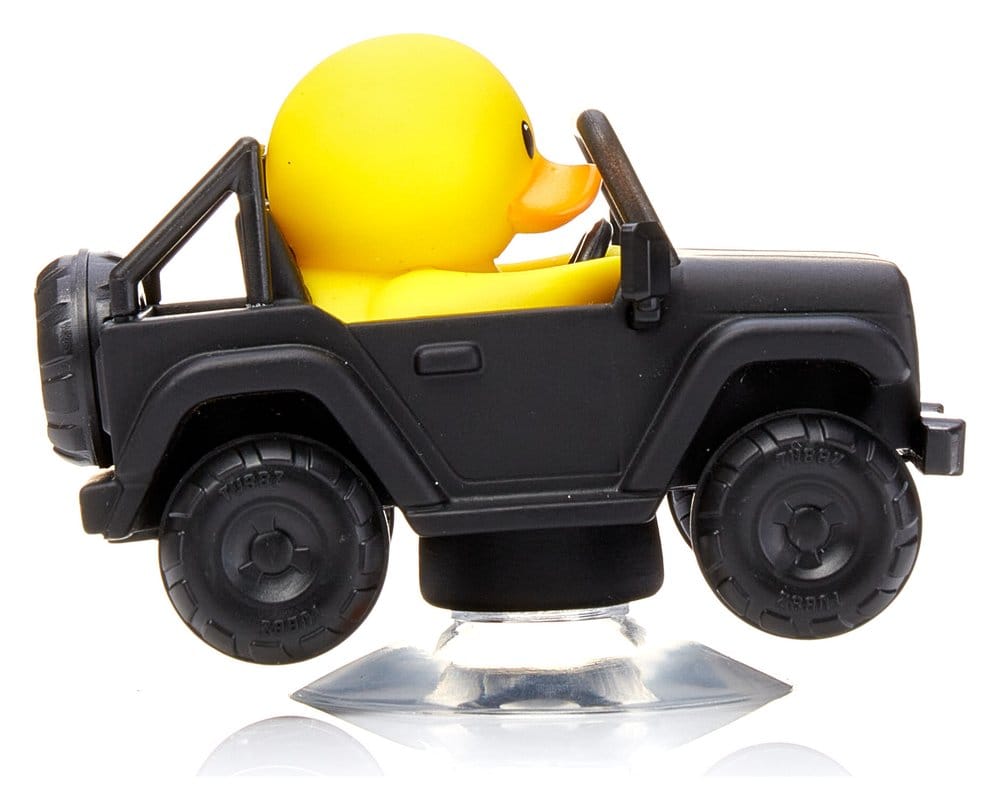 Tubbz Original Ambientador Black SUV