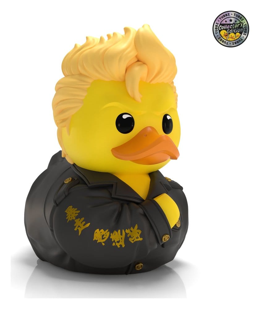 Tokyo Revengers Tubbz Figura PVC Takemichi Hanagaki Collector's Edition 10 cm