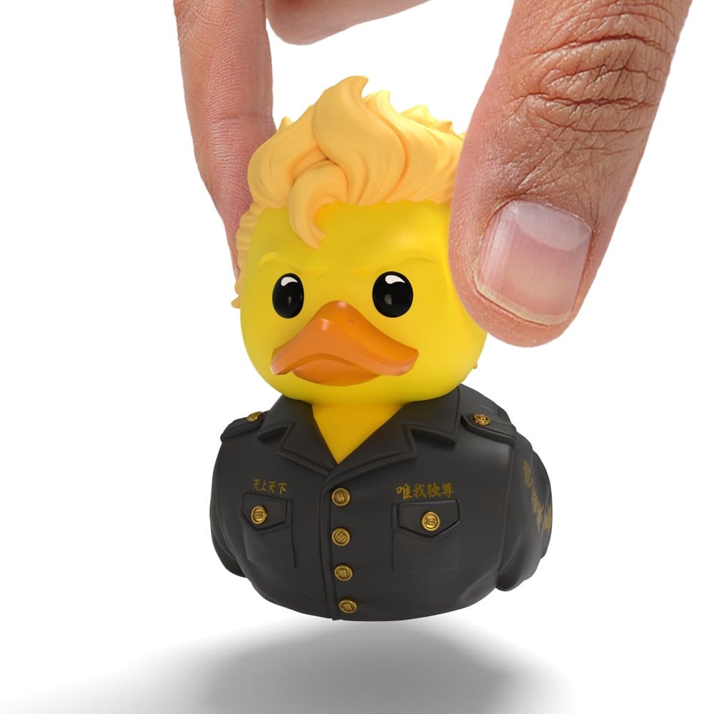Tokyo Revengers Tubbz Figura Mini Takemichi Hanagaki 5 cm