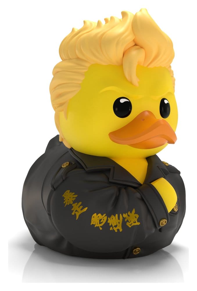 Tokyo Revengers Figura PVC Tubbz Takemichi Hanagaki Boxed Edition 10 cm