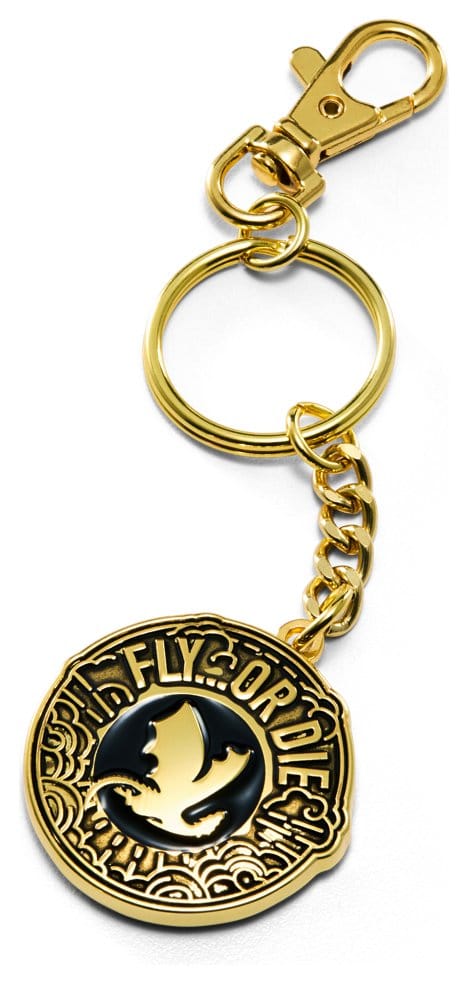 Fourth Wing Llavero Fly or Die 14 cm Frikytopia