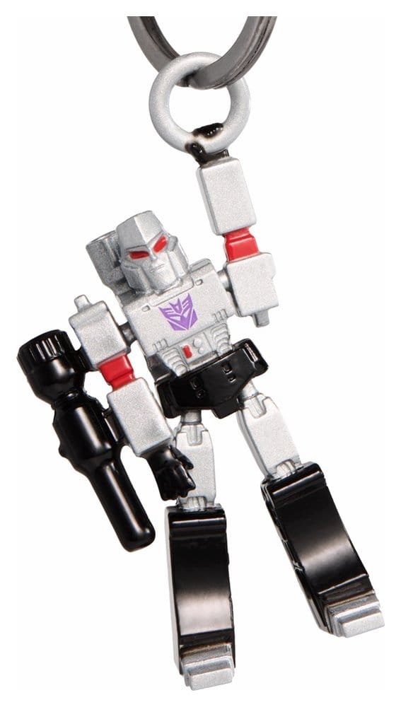 Transformers Porta-chaves Megatron 13 cm