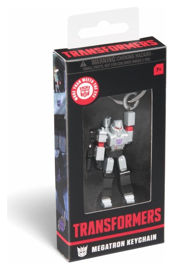 Transformers Porta-chaves Megatron 13 cm