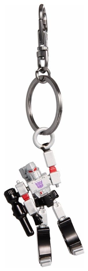 Transformers Porta-chaves Megatron 13 cm