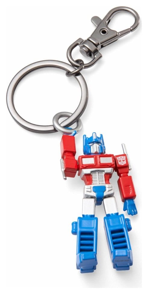 Transformers Porta-chaves Optimus Prime 13 cm