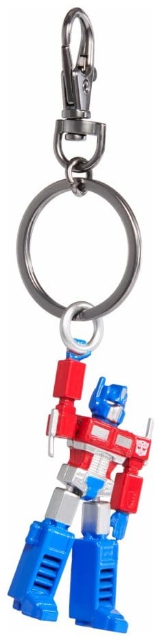 Transformers Porta-chaves Optimus Prime 13 cm