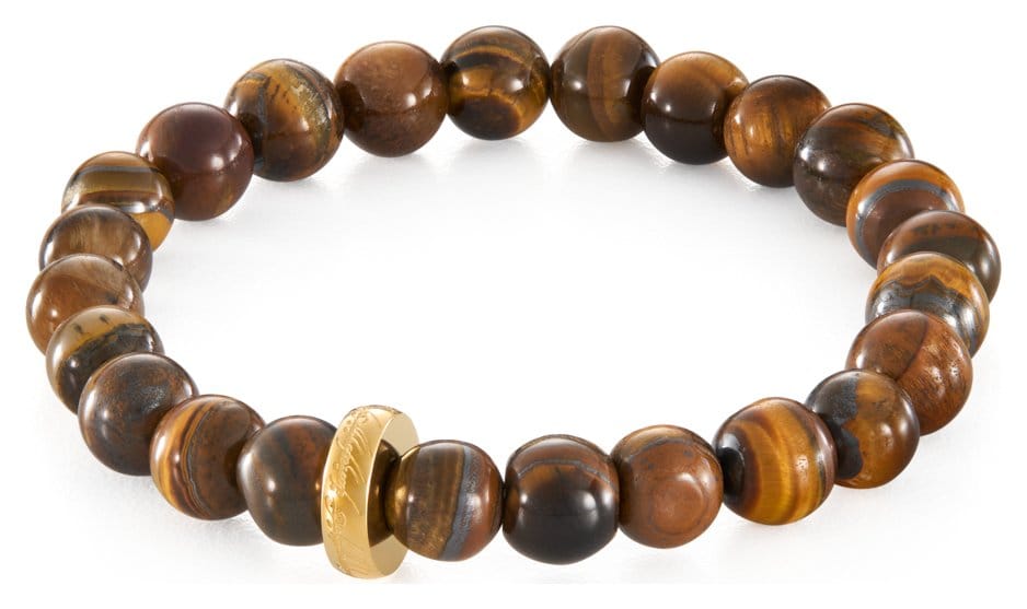 El Señor de los Anillos Pulsera Ojo de Sauron Tigre Frikytopia