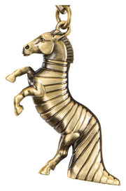 La Odisea (2026) Llavero Caballo de Troya 14 cm