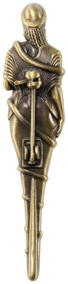 La Odisea (2026) Pin Athena 6 cm