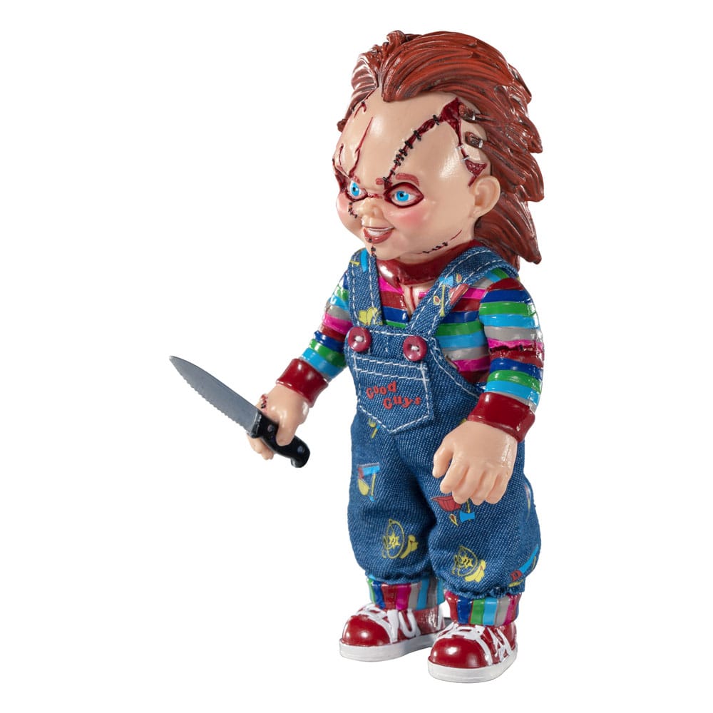 Chucky figura flexible 14 -5 cm universal bendyfig comic