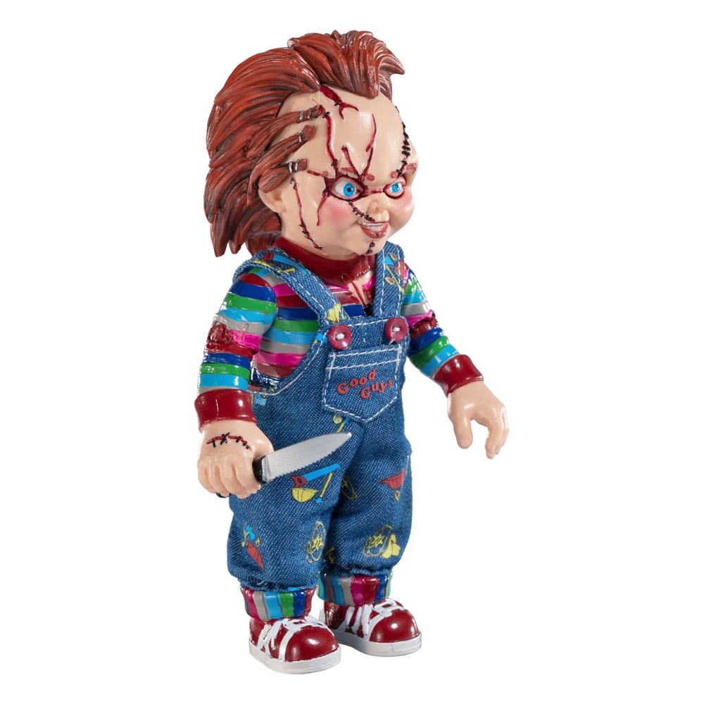 Chucky figura flexible 14 -5 cm universal bendyfig comic