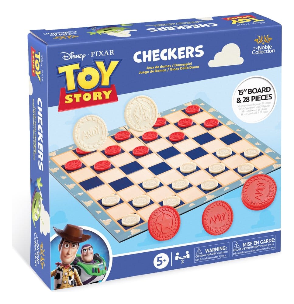 Toy Story Juego de Damas 38 cm