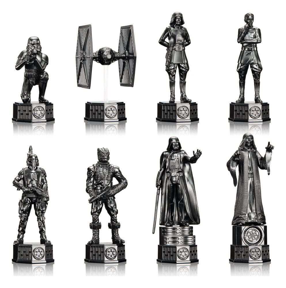 Star Wars Original Trilogy Juego de Ajedrez 47 cm