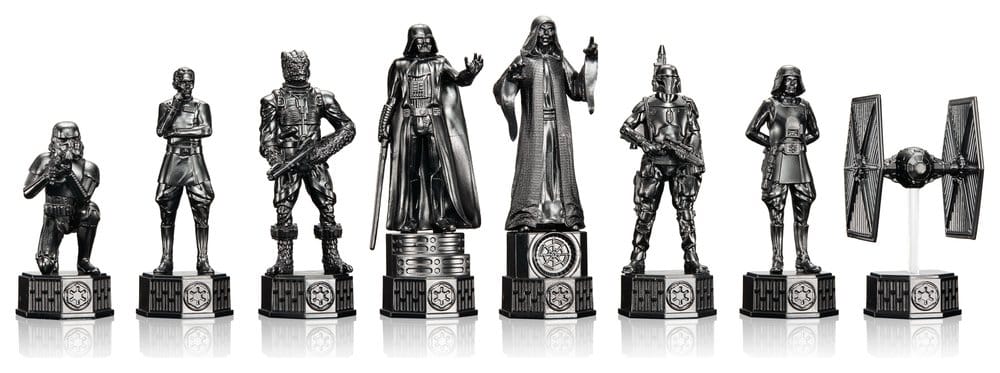 Star Wars Original Trilogy Juego de Ajedrez 47 cm