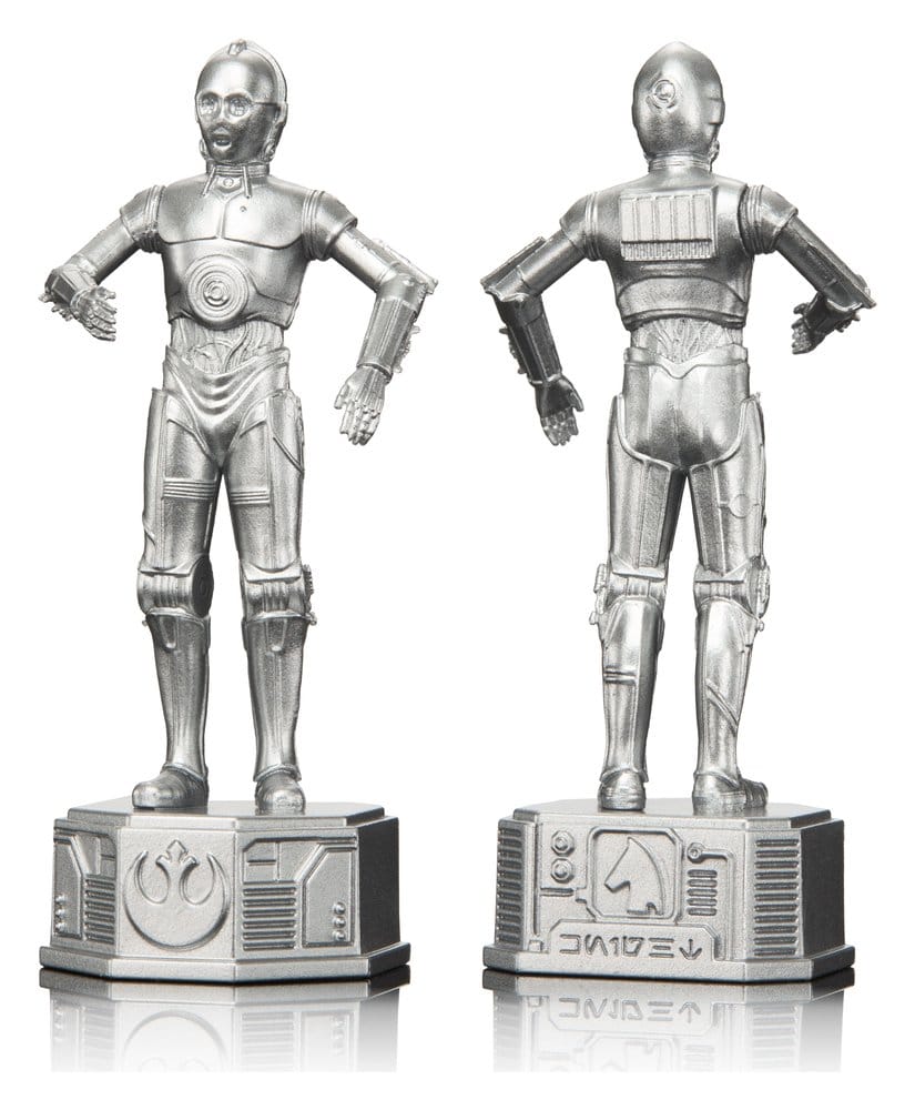 Star Wars Original Trilogy Juego de Ajedrez 47 cm