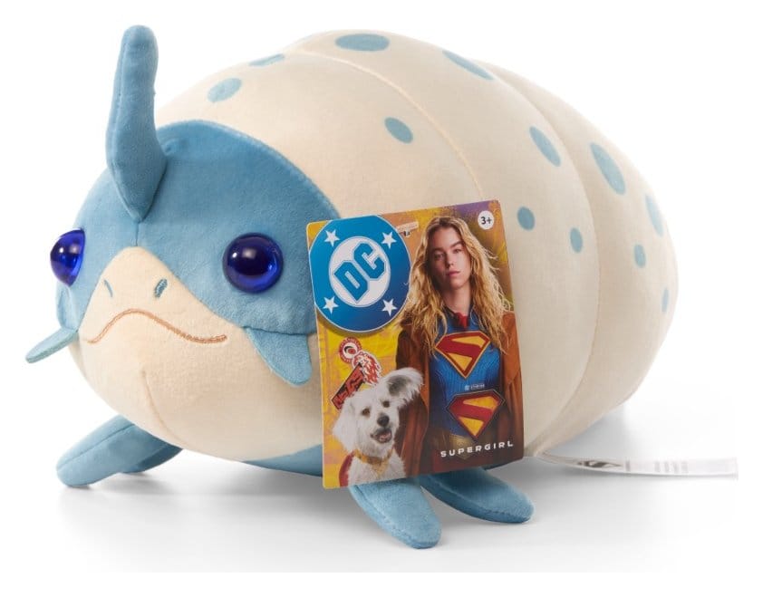 Supergirl (2026) Peluche Cedric 23 cm