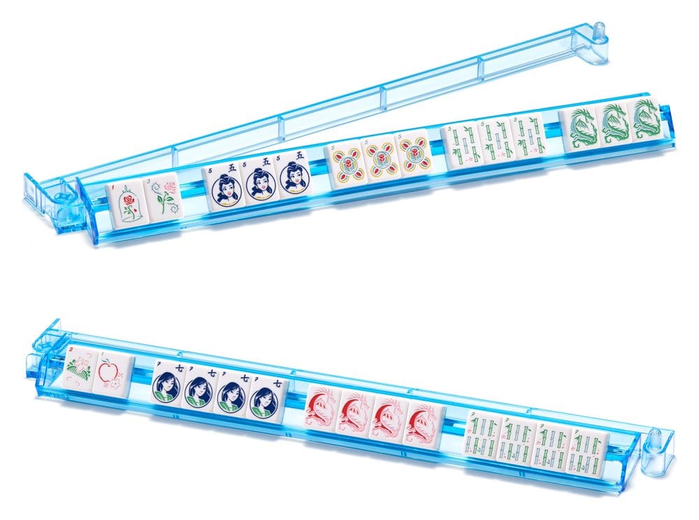 Disney Princess Mahjong Set de Coleccionista 81 cm
