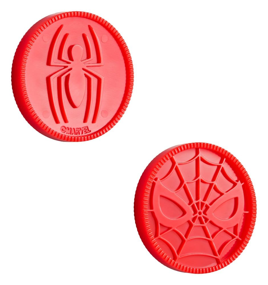 Marvel Juego de Damas Spider-Man 38 cm