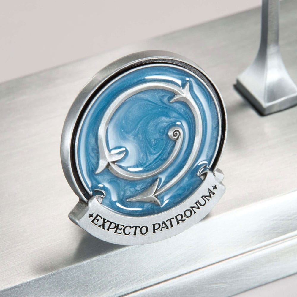 Harry Potter Celebration Wand Varita mágica Patronus Charm 2025
