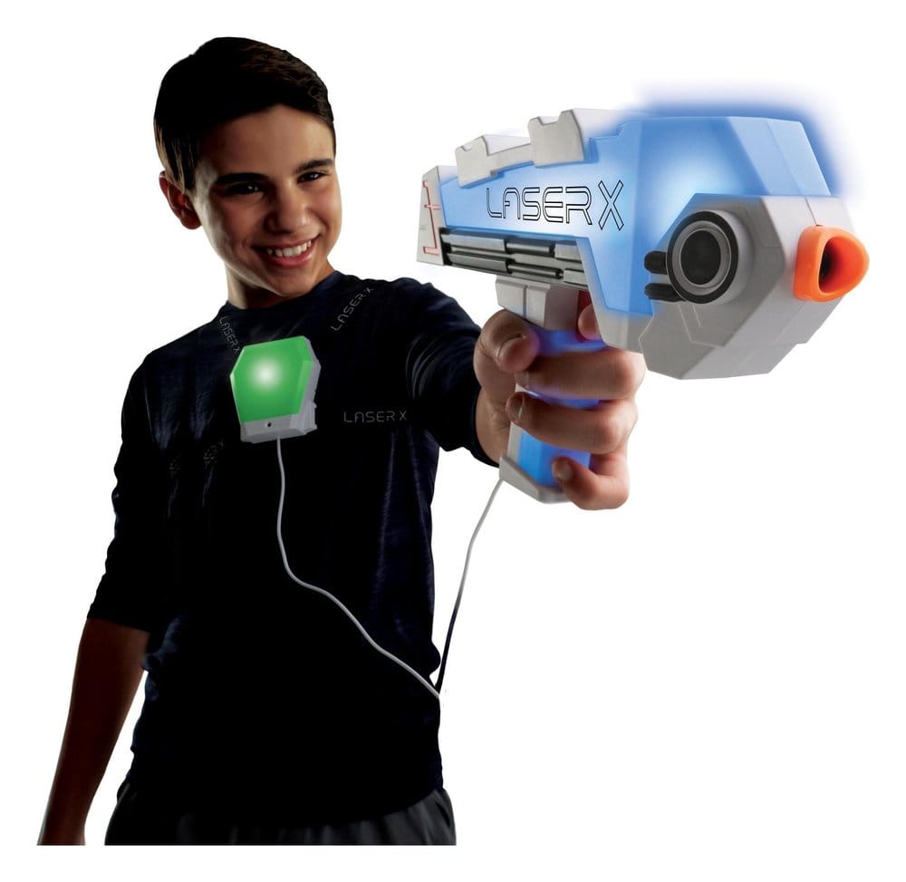 Laser X Revolution Double Blasters 2 Blasters