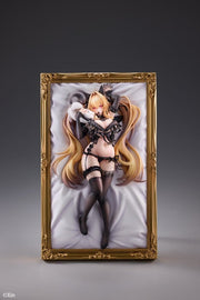 Original Character Figura PVC 1/7 Stella Black Cat Ver. Illustrated by Xin 27 cm