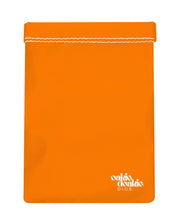 Oakie Doakie Dice Bolsa para Dados grande - naranja
