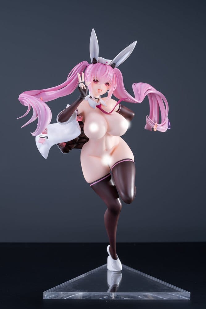 Original Character Figura PVC 1/6 Etona Illustrated by Won 28 cm