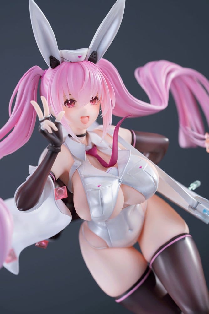 Original Character Figura PVC 1/6 Etona Illustrated by Won 28 cm