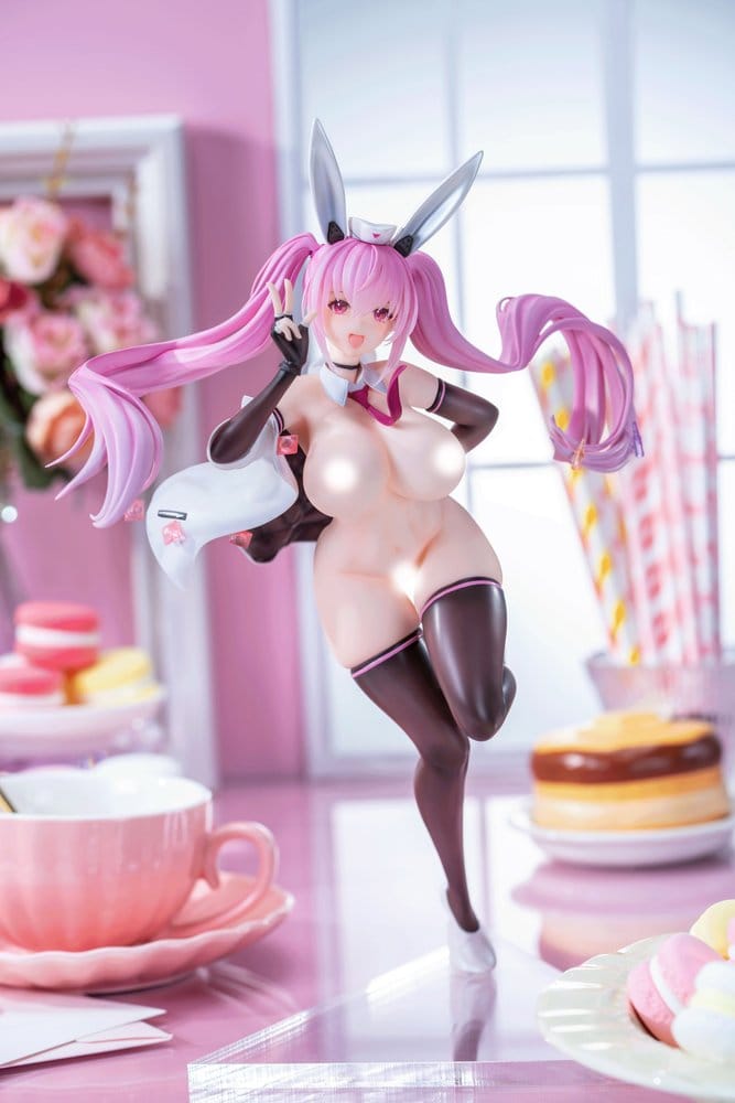 Original Character Figura PVC 1/6 Etona Illustrated by Won 28 cm