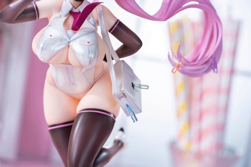 Original Character Figura PVC 1/6 Etona Illustrated by Won 28 cm