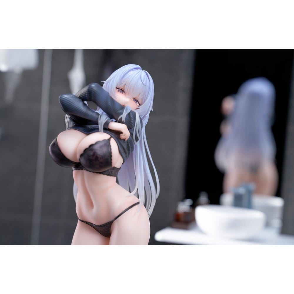 Original Character Figura PVC 1/6 Shion Alfine Underwear Ver. 27 cm