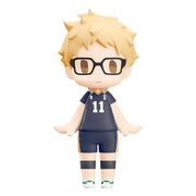 Haikyu!! Figura HELLO! GOOD SMILE Kei Tsukishima 10 cm