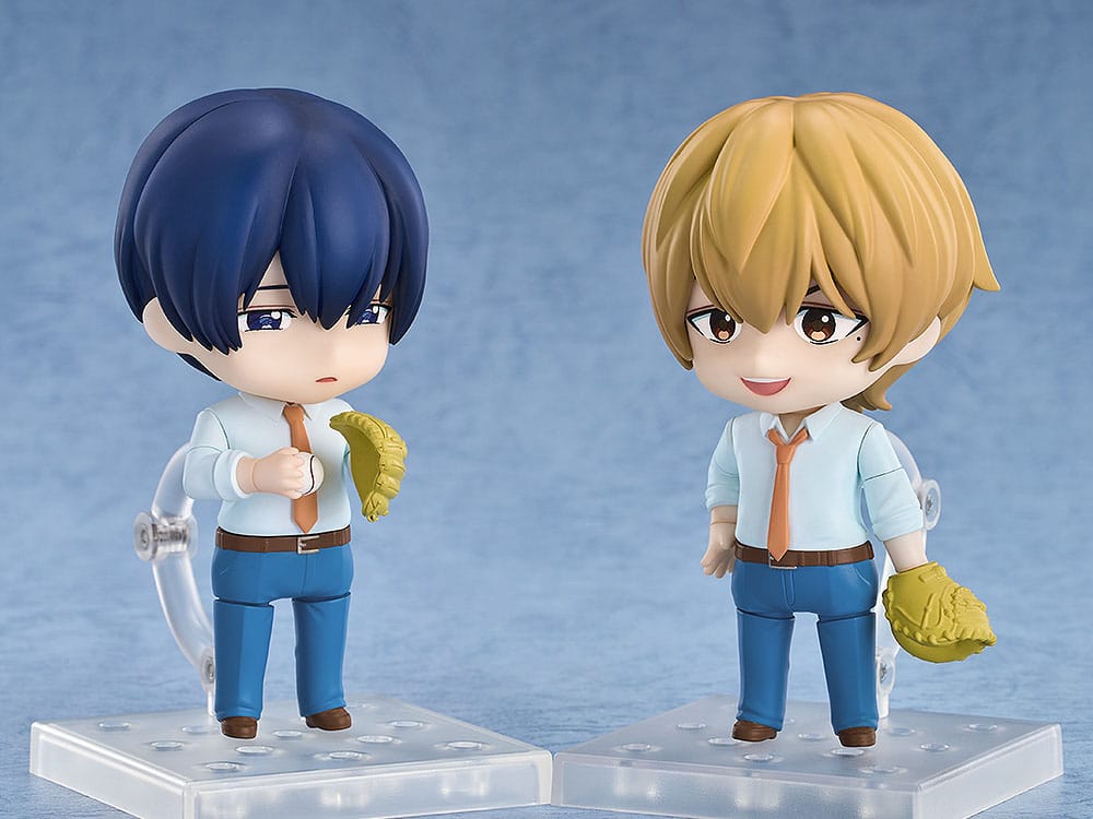 Bokyaku Battery Figura Nendoroid Haruka Kiyomine 10 cm