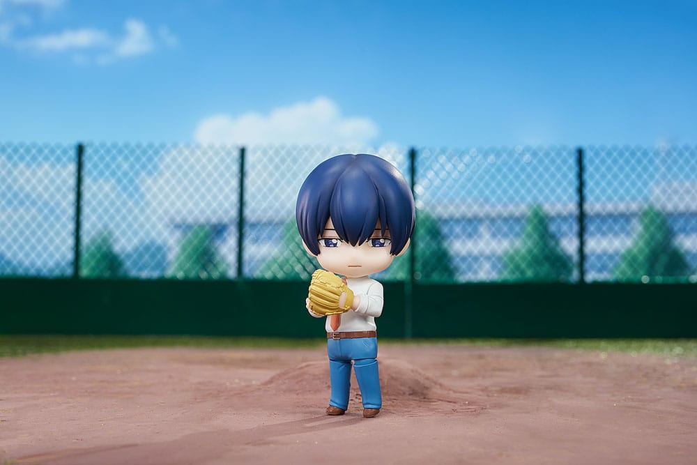 Bokyaku Battery Figura Nendoroid Haruka Kiyomine 10 cm