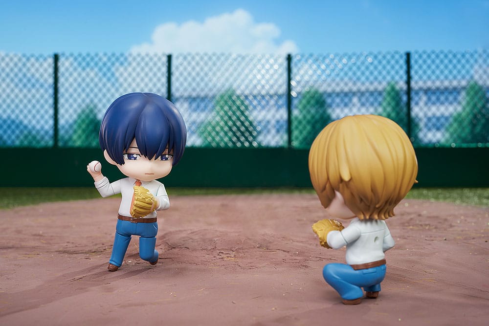 Bokyaku Battery Figura Nendoroid Haruka Kiyomine 10 cm
