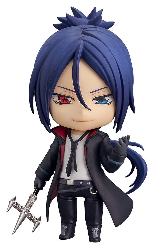 Katekyo Hitman Reborn Nendoroid Figura Mukuro Rokudo: Ten-Years-Later Ver. 10 cm Frikytopia