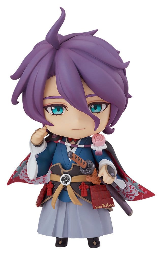 Touken Ranbu Nendoroid Figura Kasen Kanesada 10cm Frikytopia
